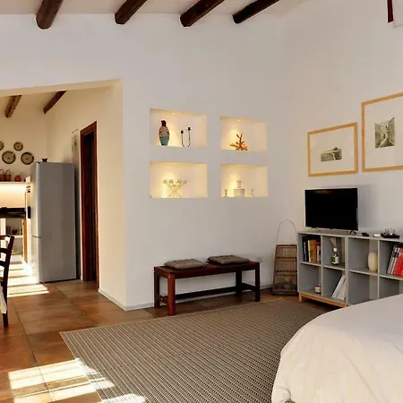 Apartment In Masseria Plemmirio